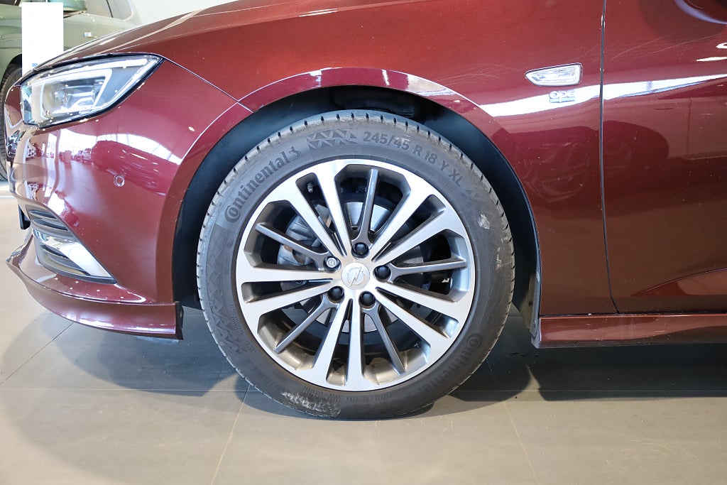 Opel Insignia Grand Sport 1.5 Turbo OPC-Line AUT Navi Kamera M-Värme 2018