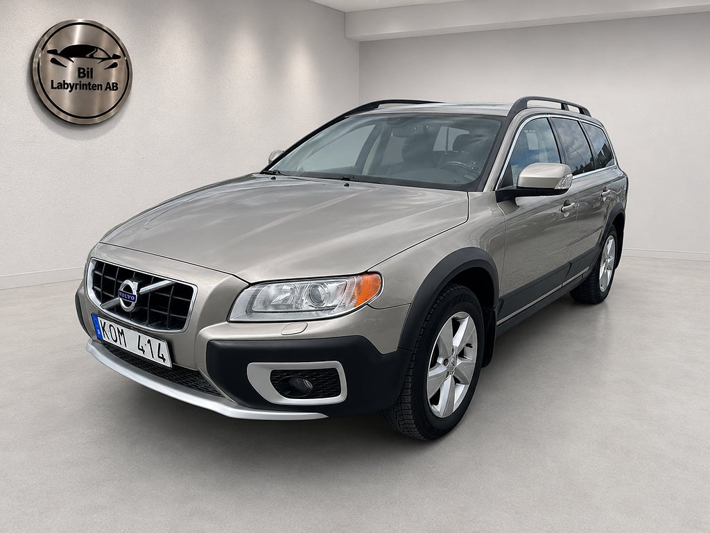 Volvo XC70 Limited Edition 2.4 D5 Geartronic Summum Euro 4