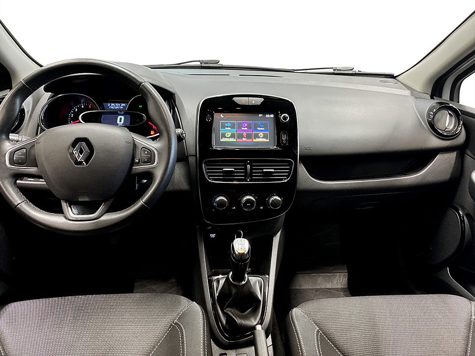 Bild på Renault Clio Sports Tourer Zen 1,5 dCi 90hk LEDRAMP NAVI