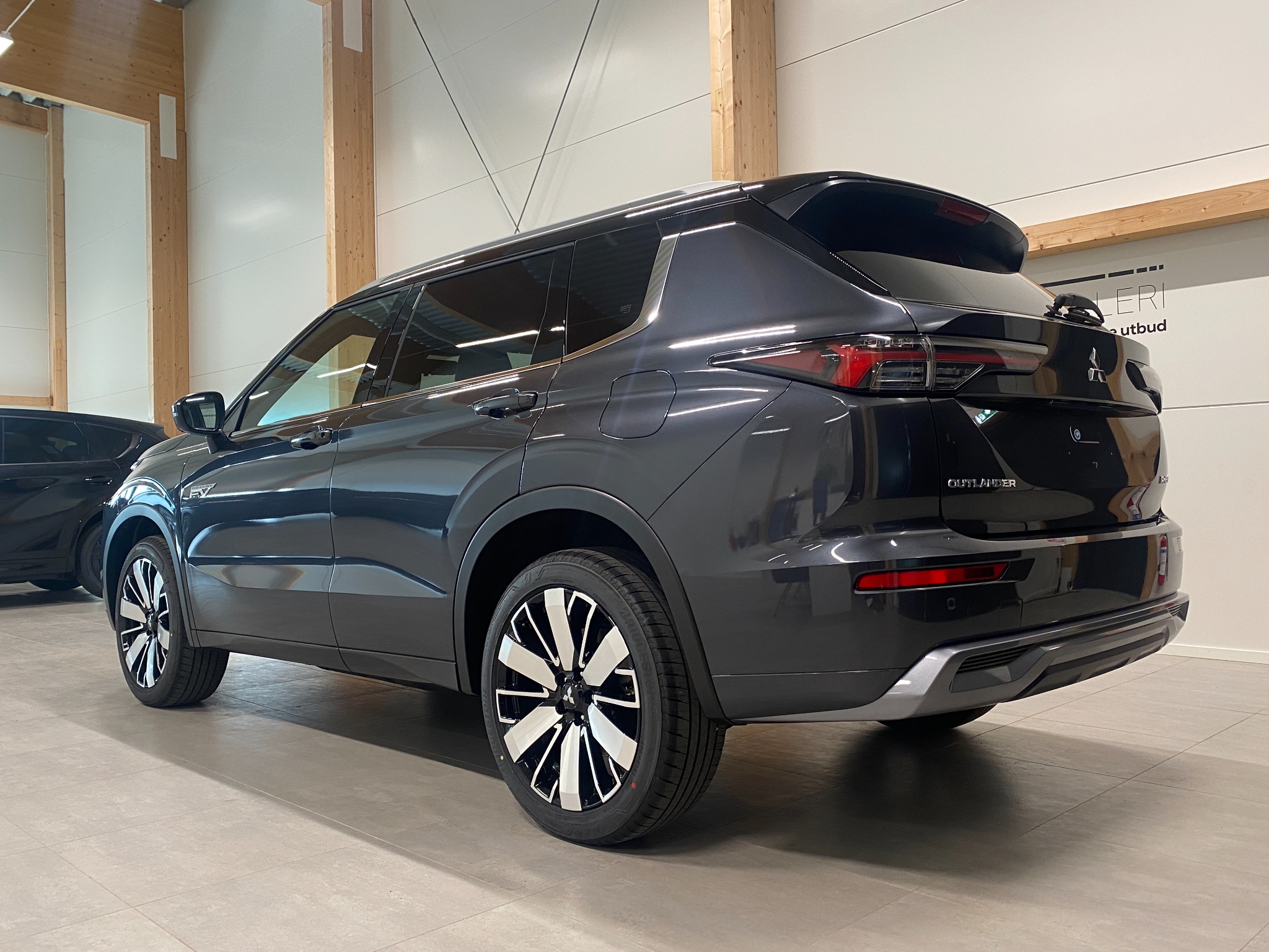 Mitsubishi Outlander 2026, bild 4/45