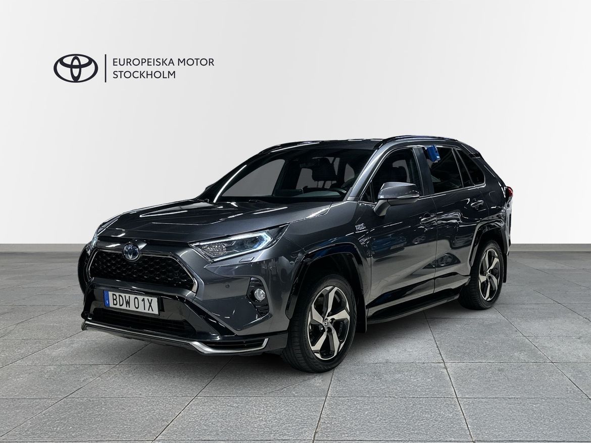 Toyota RAV4 2021, photo 5/28