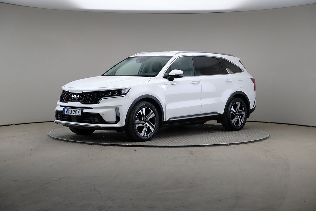 Kia Sorento PHEV 265hk Advance 7 Sits Läder