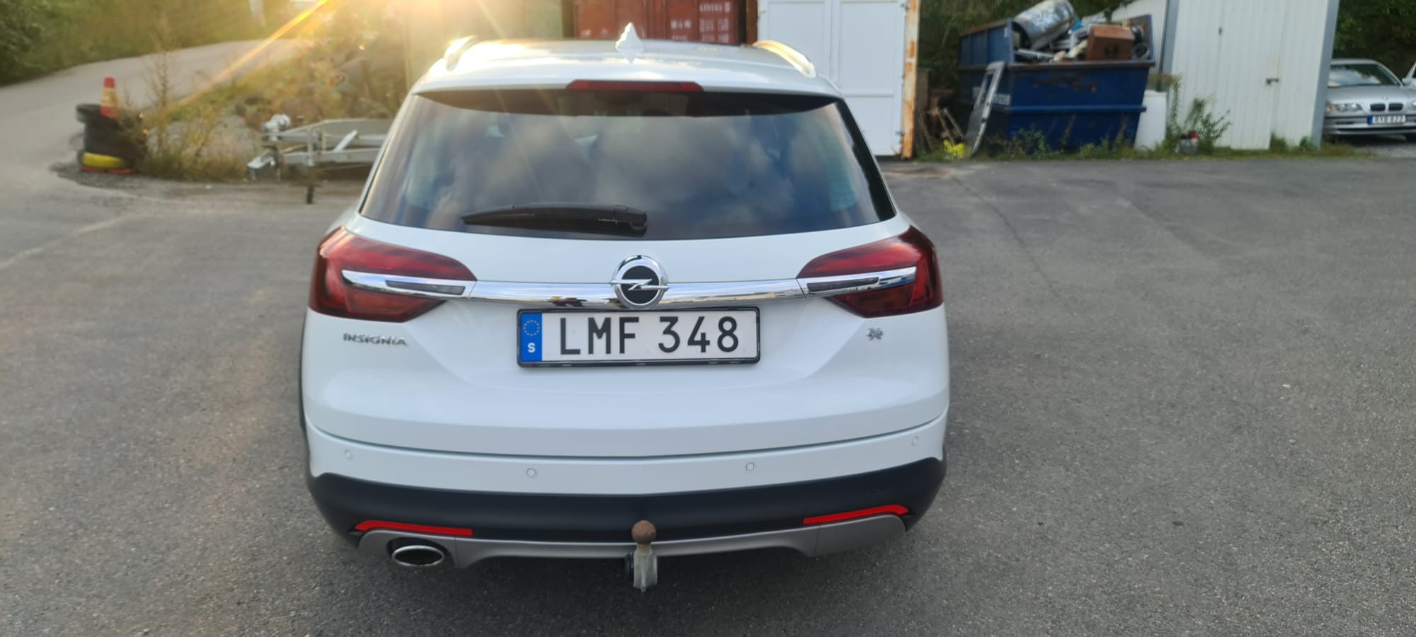 Opel Insignia 2017, bild 4/42