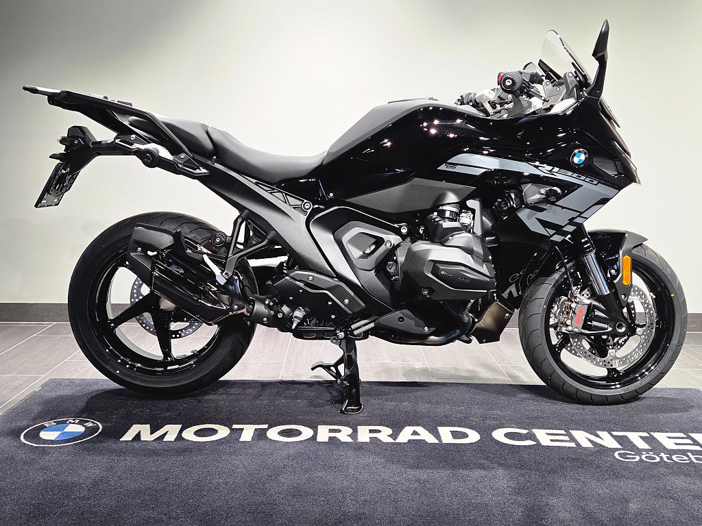 BMW R1300RS/Dynamic/Innovation/Comfort/Touring/Omg lev!
