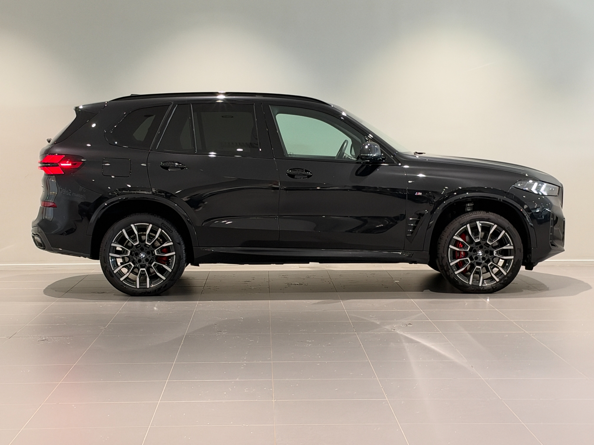 BMW X5 2025, bild 3/70