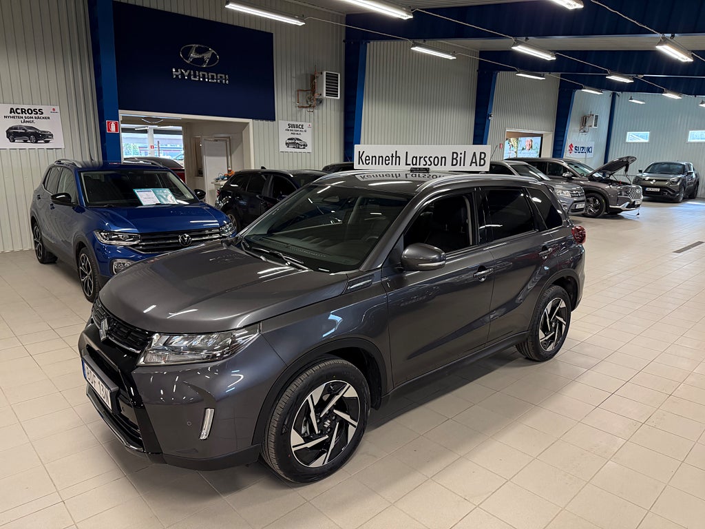 Suzuki Vitara HEV 4x4 AllGrip Inclusive Full hybrid 500mil ! 