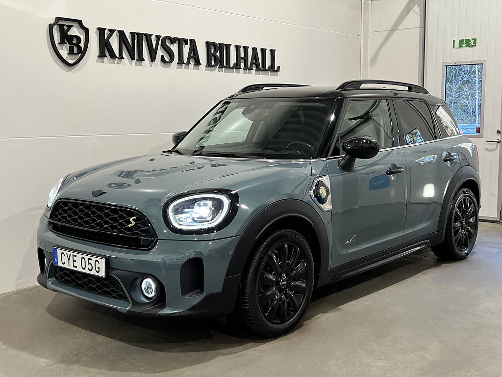 MINI Countryman Cooper SE ALL4 Excitement Moms SE SPEC 220hk