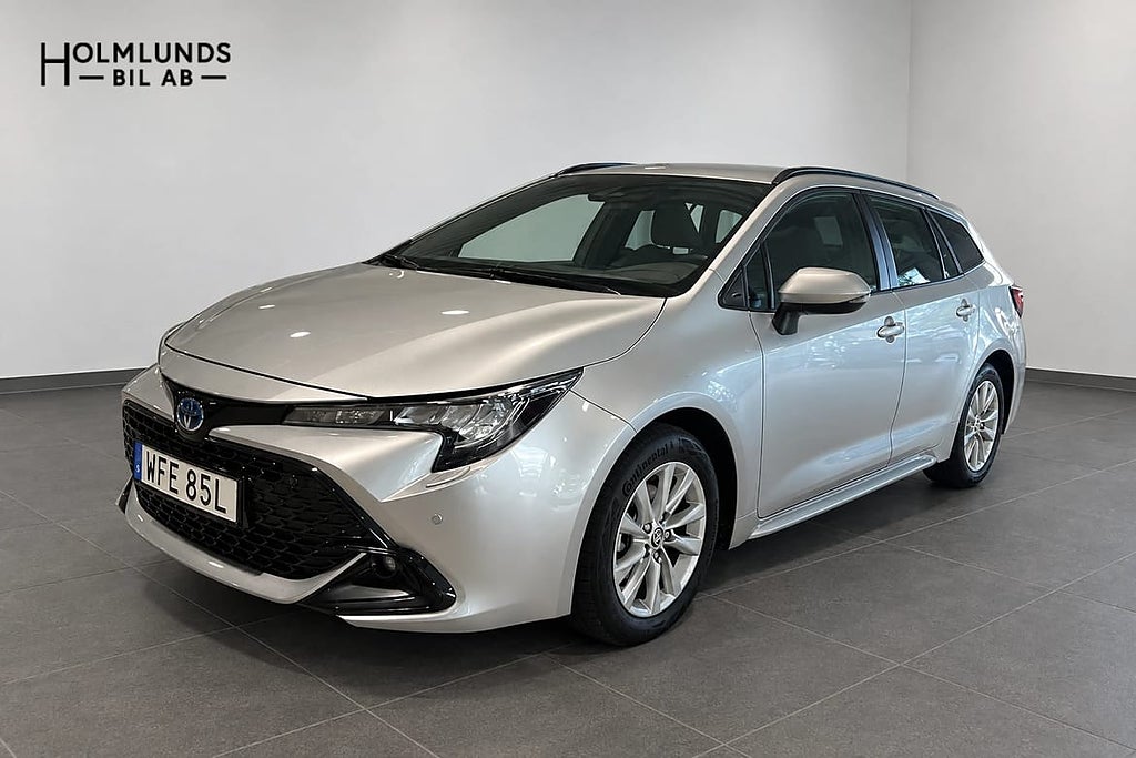 Toyota Corolla 1,8 Touring Sports Hybrid Active PLUS (140HK)