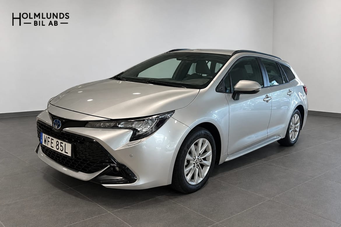 Toyota Corolla 2024, bild 4/10