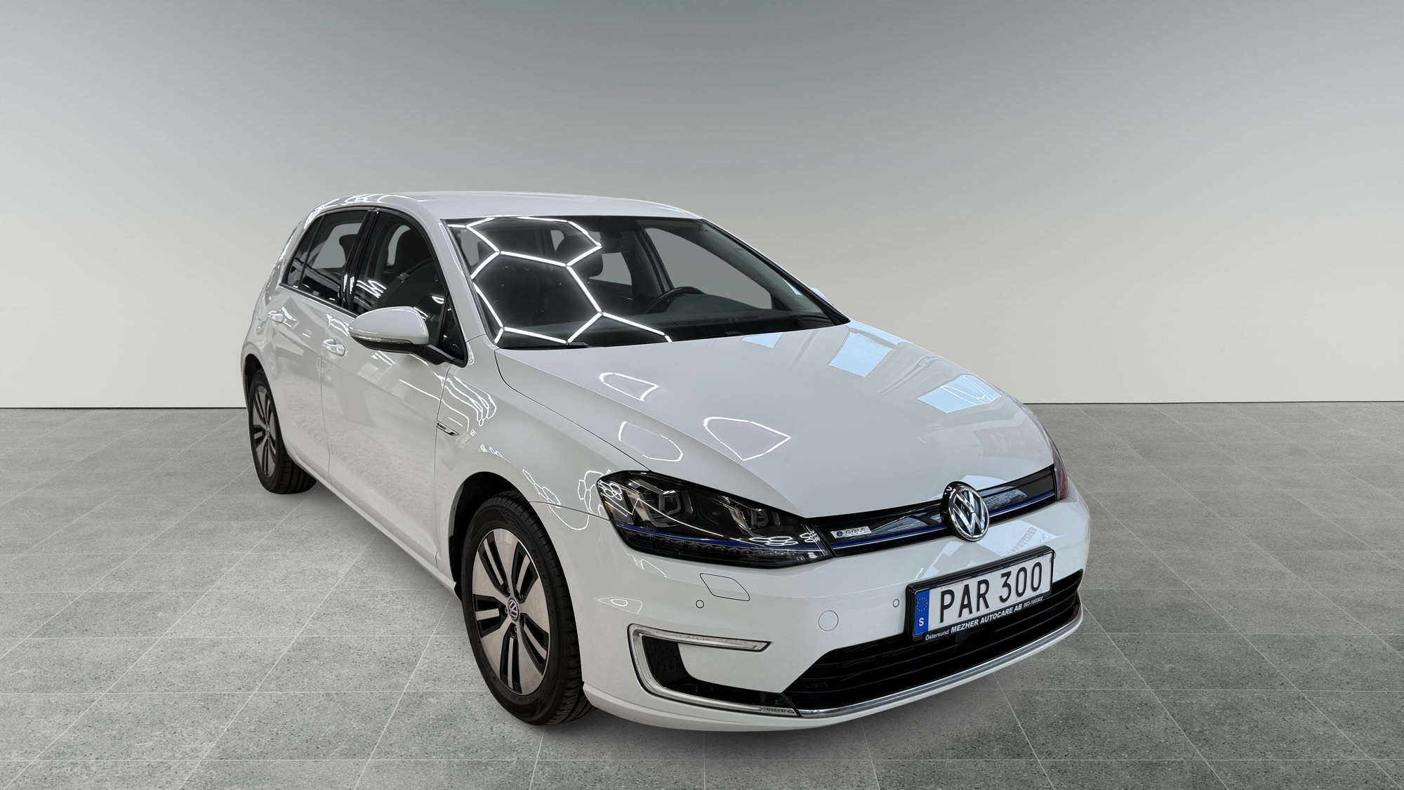 Volkswagen e-Golf VII 2017, photo 3/44