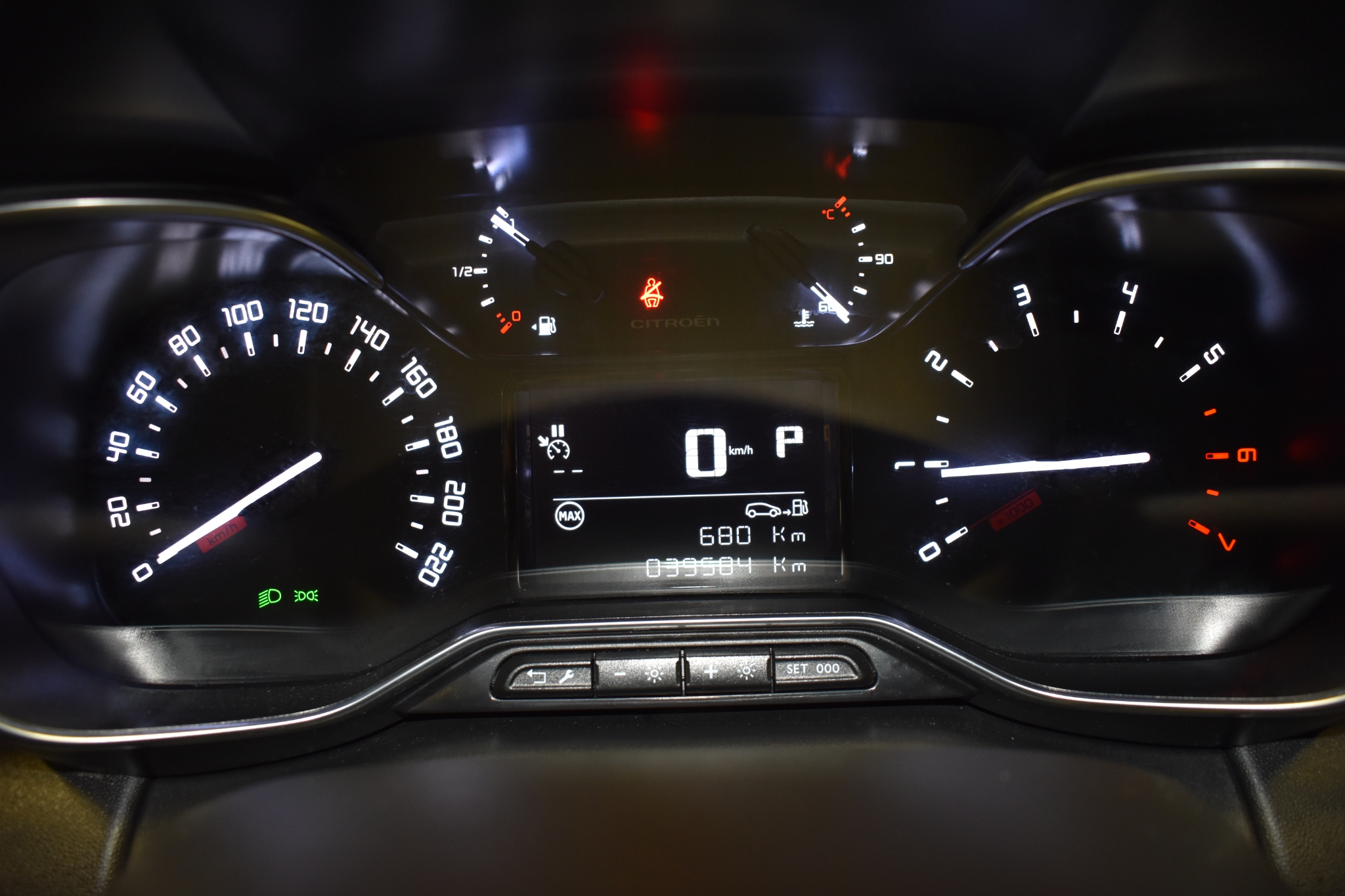 Citroen C3 Aircross 2024, bild 5/10
