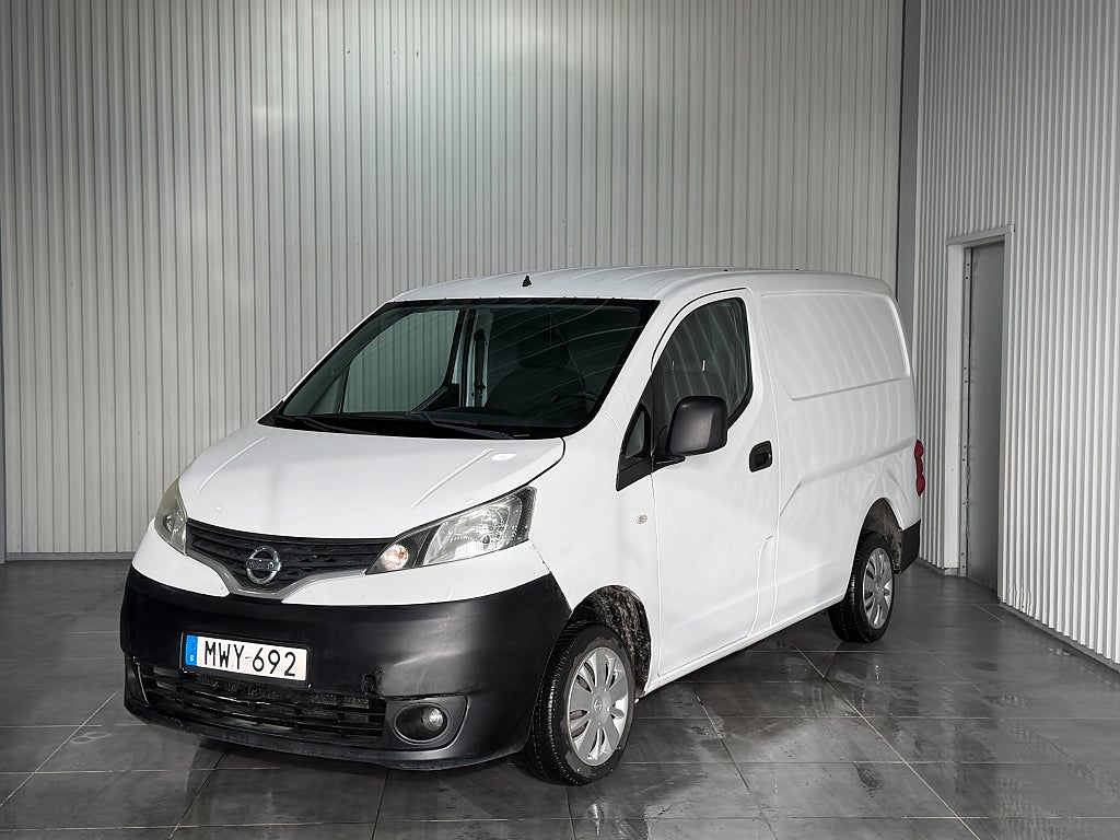 Nissan NV200 Van 1.5 dCi Euro 5