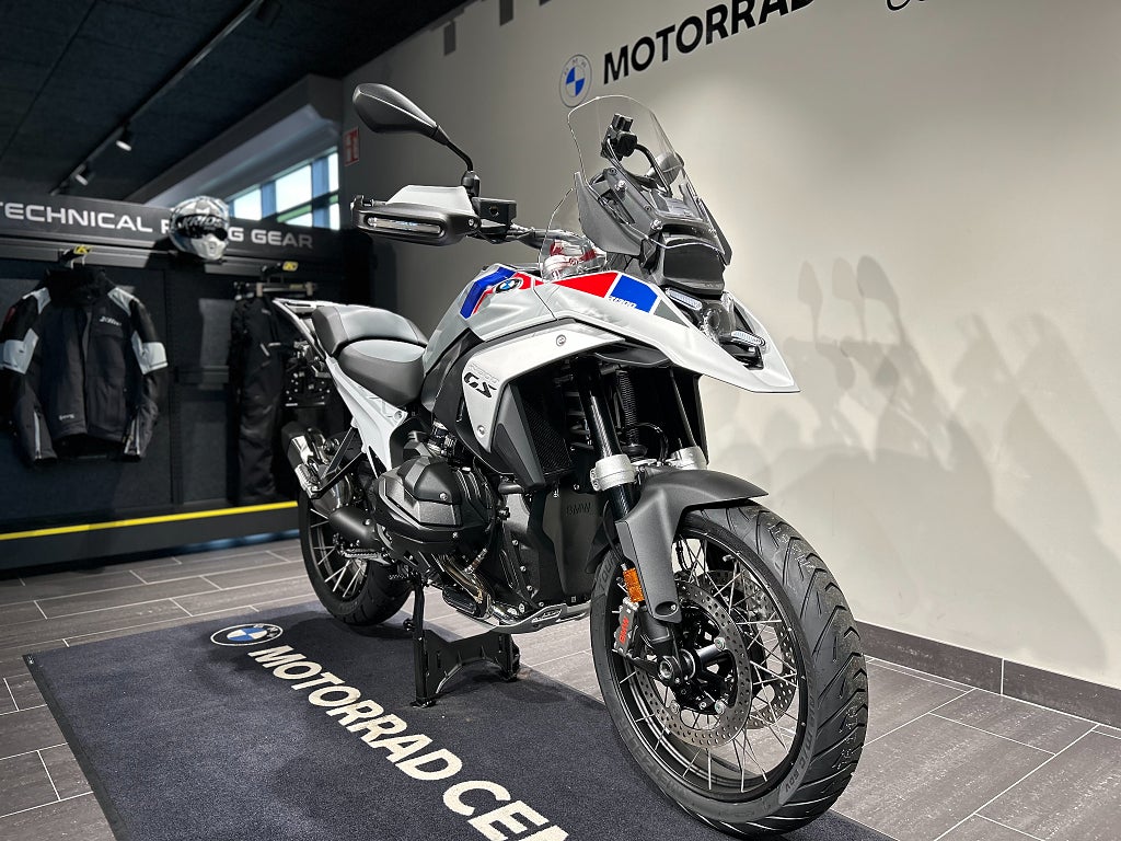 BMW R1300GS Trophy NU: 274.900kr! / Touring/Dynamic/Innovation