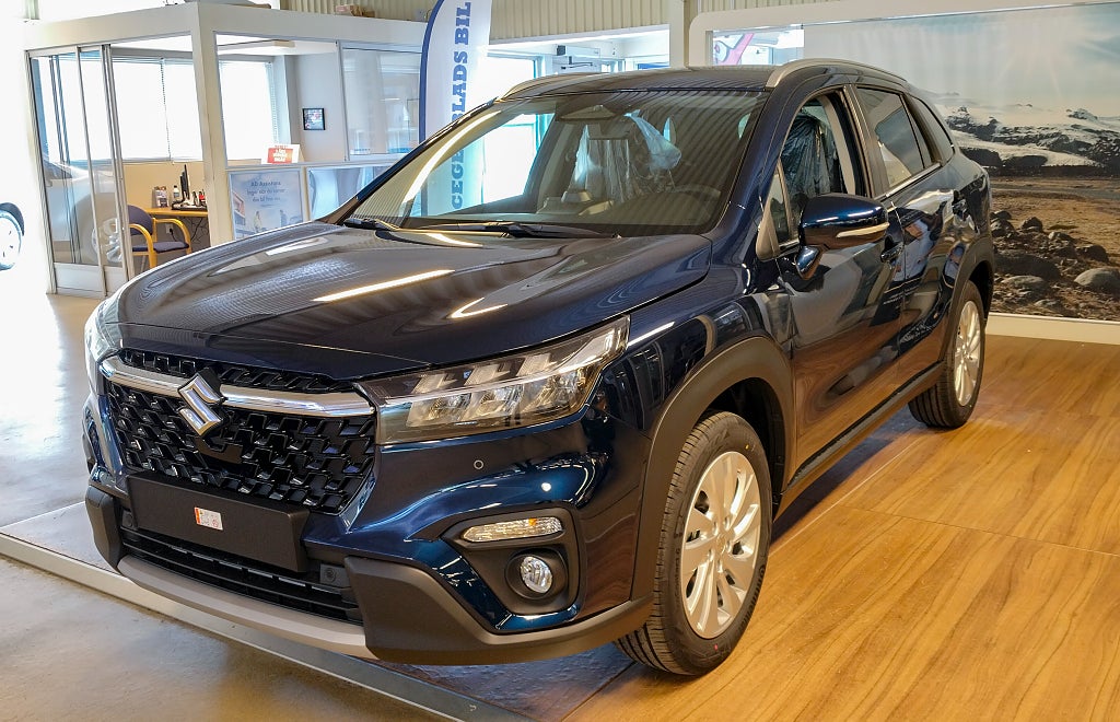 Suzuki S-Cross Hybrid AllGrip Select (inbyteskampanj)
