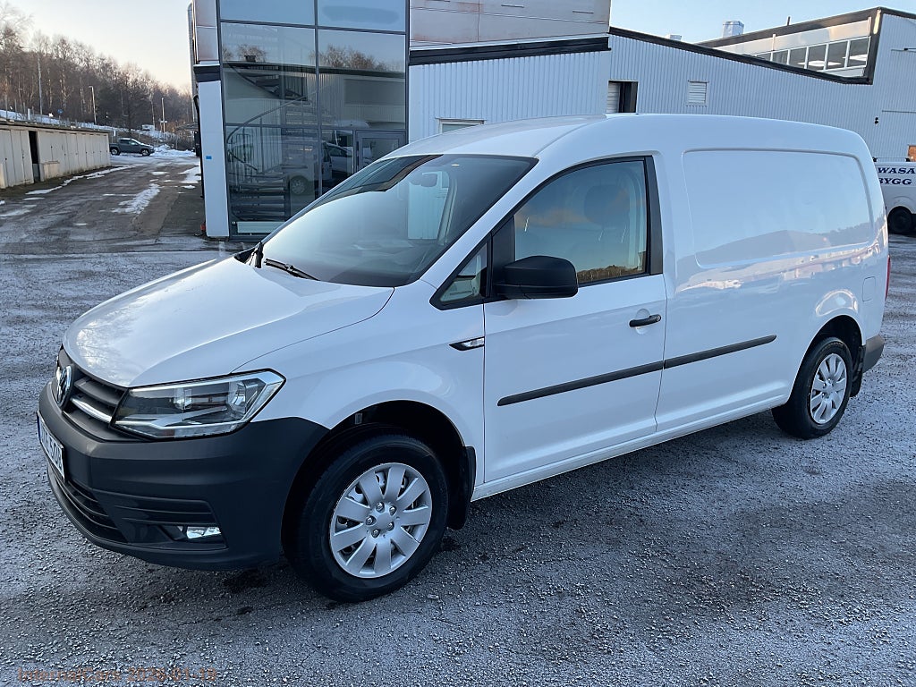 Volkswagen Caddy Maxi ABT e-Caddy 37,3KWH EXPORT 8736€