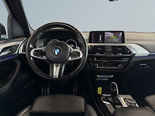 BMW X3 xDrive20i M Sport S&V/Kamera/Drag/Ambient/Mvärm/HiFi