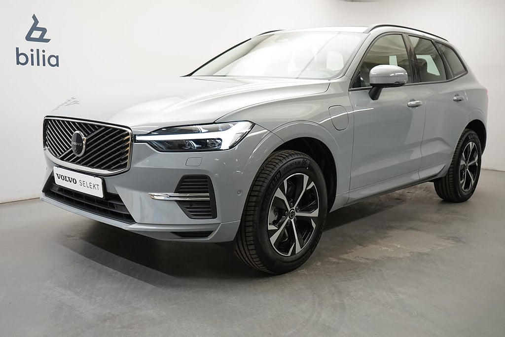 Volvo XC60 T6 Core Nordic Edition, Navigation, HarmanKard...