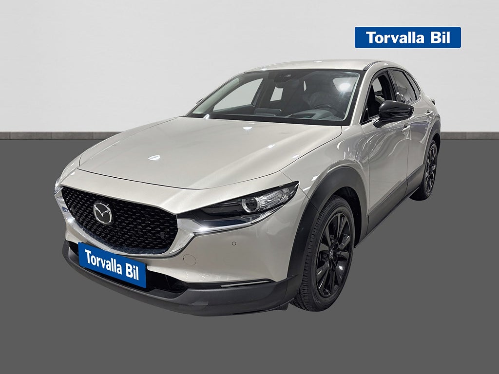 Mazda CX-30 M Hybrid 150HK Homura Vinterhjul