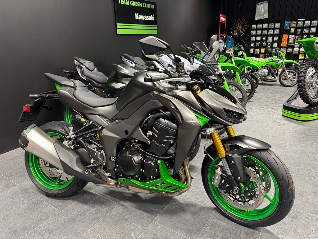 Kawasaki Z 1100 SE 