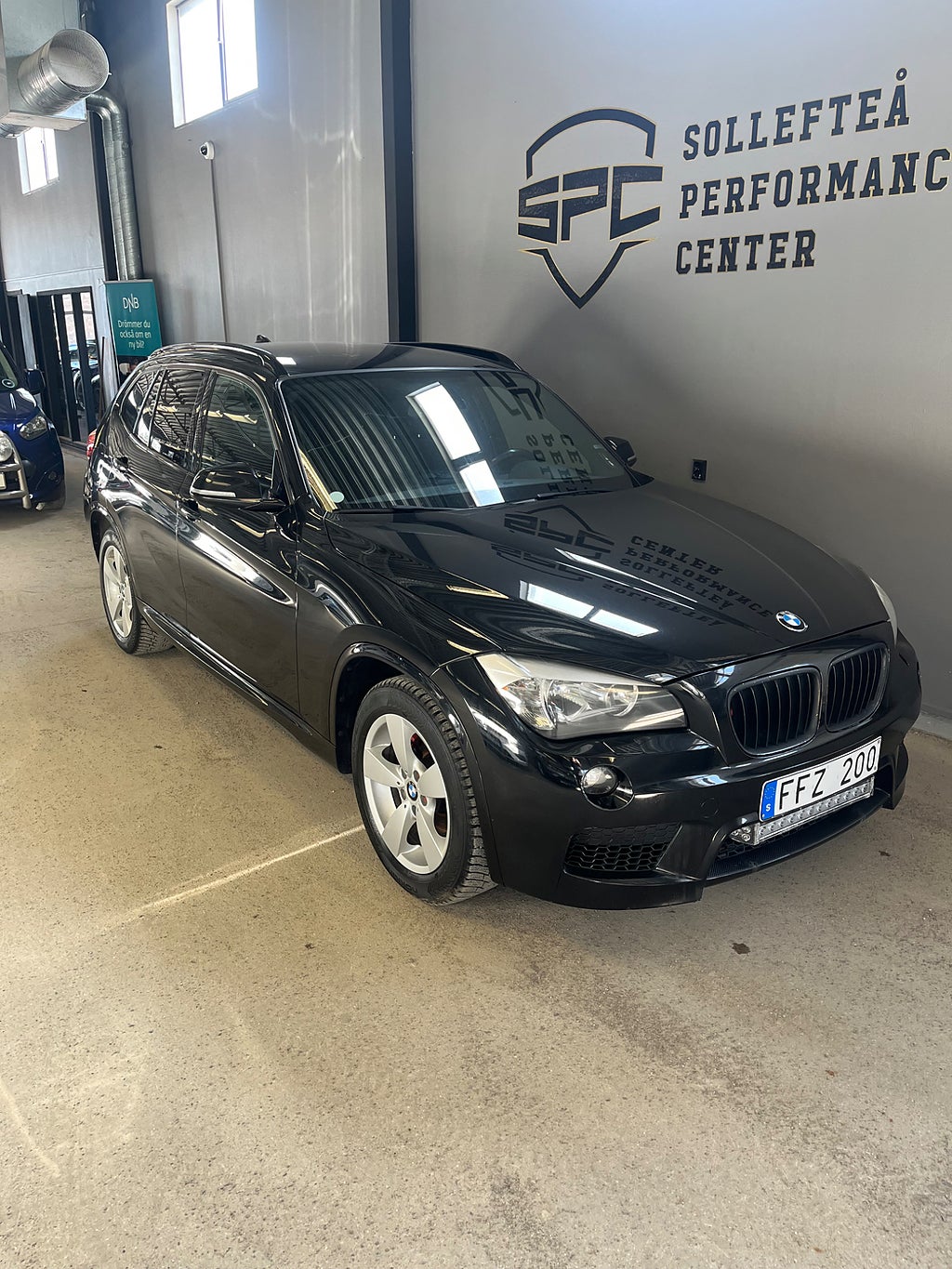 BMW X1 xDrive 20i Steptronic M Sport Euro 6