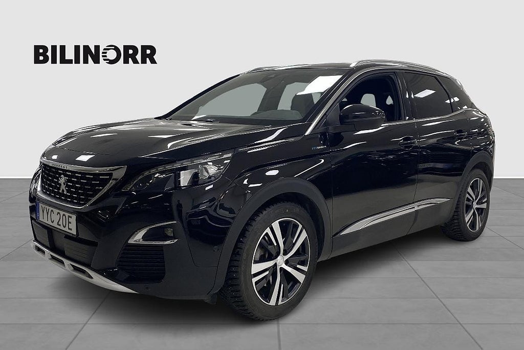 Peugeot 3008 GT HYBRID4