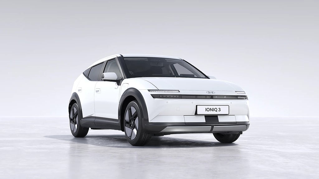 Hyundai Ioniq 3 Long Range Prime - PRIVATLEASING