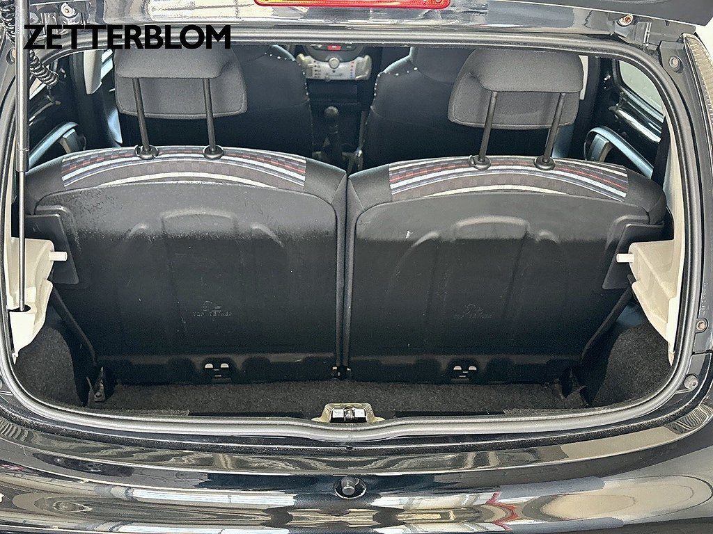 Halvkombi Citroën 1.0 6 av 14