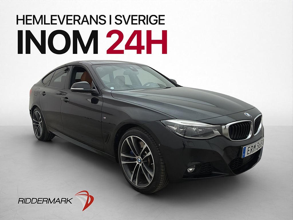 BMW 340 xDrive GT M Sport Drag Pano 360° H/K Cockpit HUD