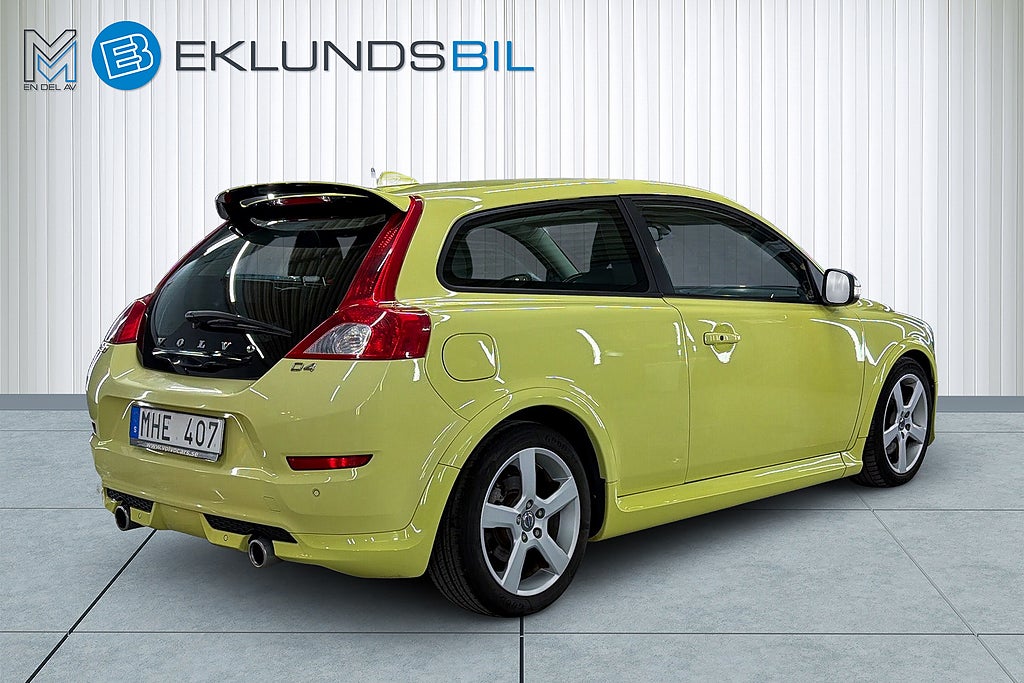 Volvo C30 2012