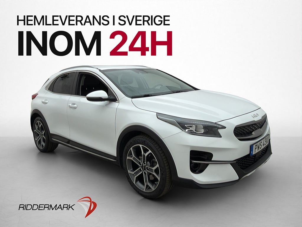 Kia Xceed Plug-in Advance Plus Kamera Navi CarPlay MOMS