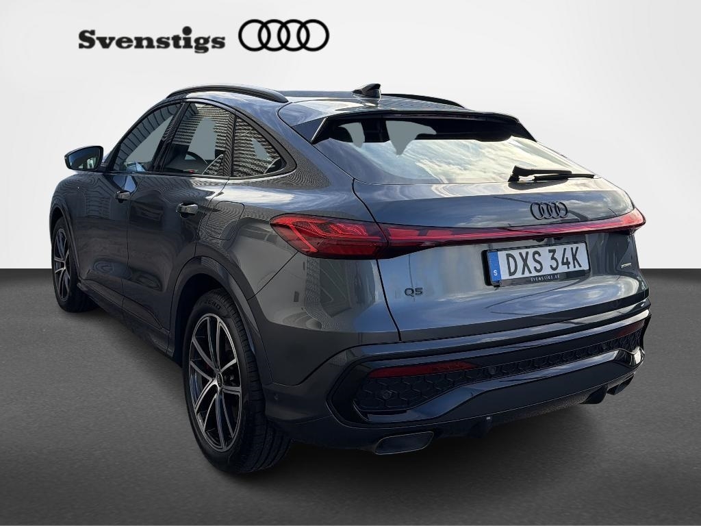 Audi Q5 2025, bild 5/10