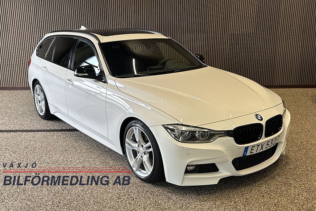 BMW 320D xDrive Touring Steptronic M Sport