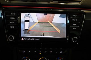 Kombi Skoda Superb 15 av 28
