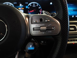 SUV Mercedes-Benz GLE 24 av 29