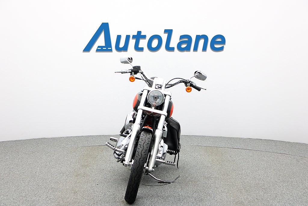 Harley-Davidson Low Rider *Vance&Hines Nya däck Nyservad