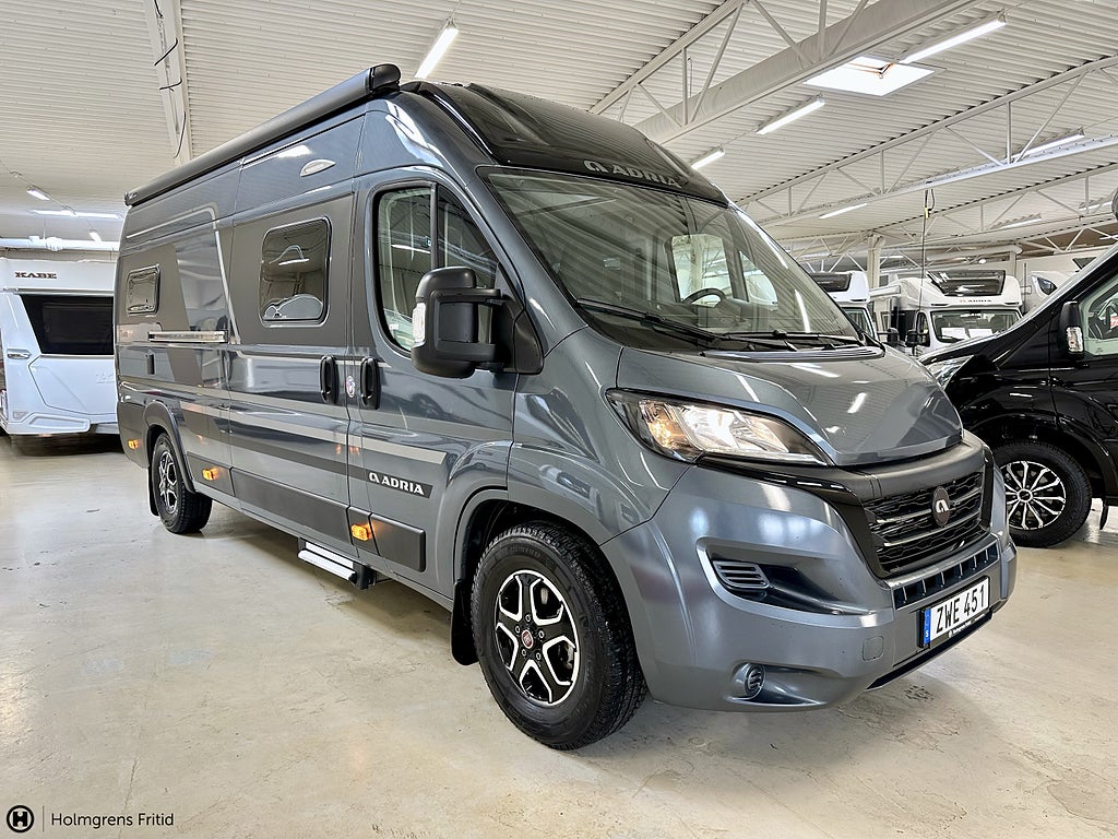 Adria Twin Supreme TWIN SUPREME 640 SGX 3,95% ränta 640 SGX