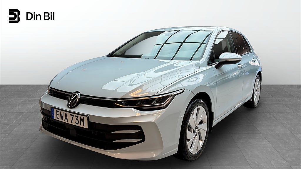 Volkswagen Golf eTSI 150 DSG