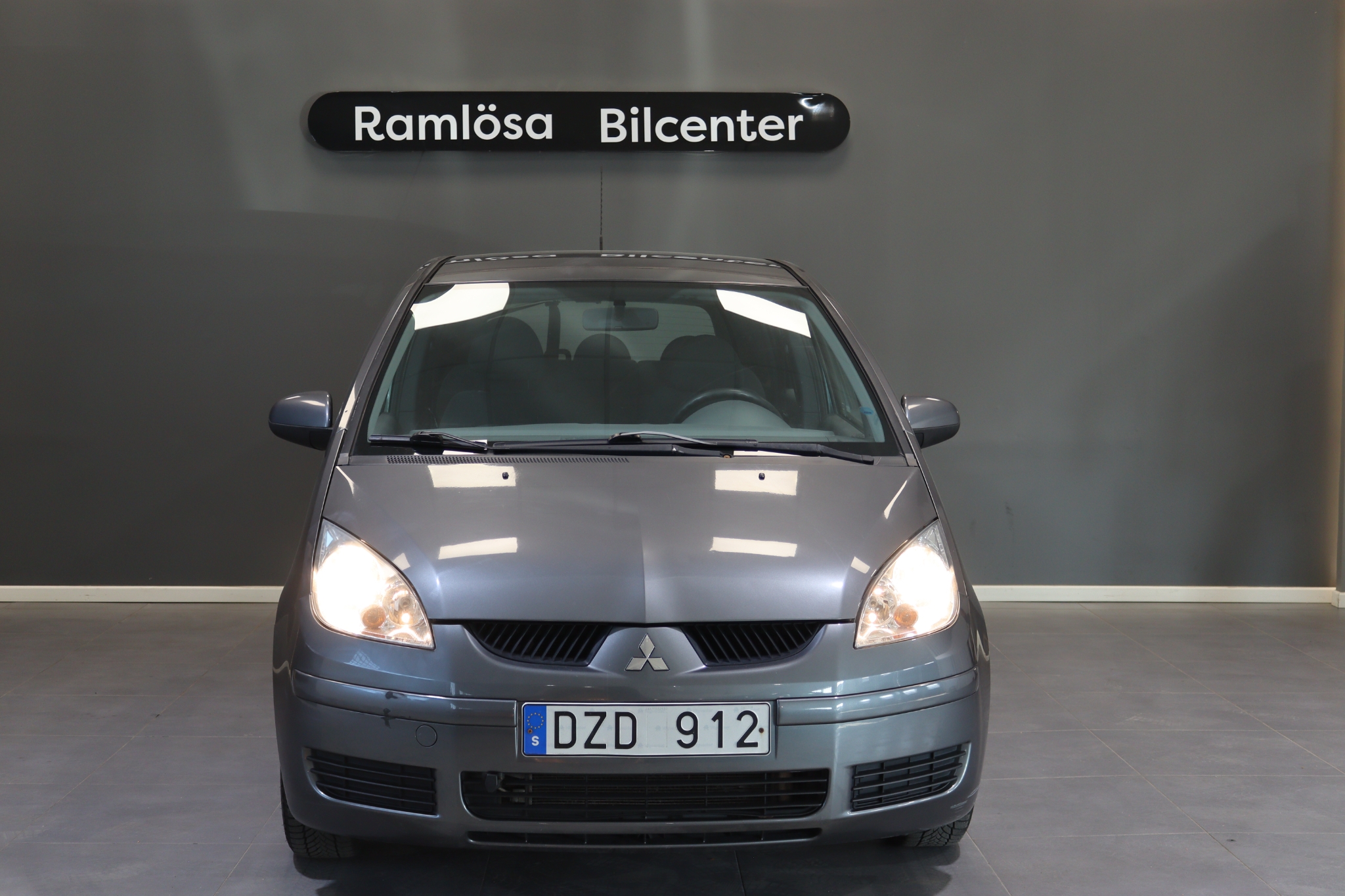 Mitsubishi Colt 2007, bild 4/47