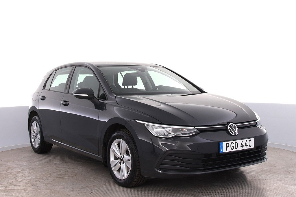 Volkswagen Golf TSI 110Hk Backkamera