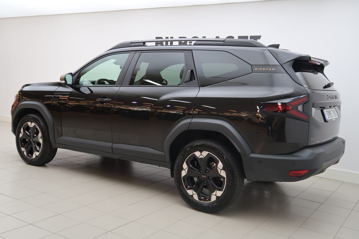 Dacia Bigster hybrid 155 extreme 2026, bild 3/10