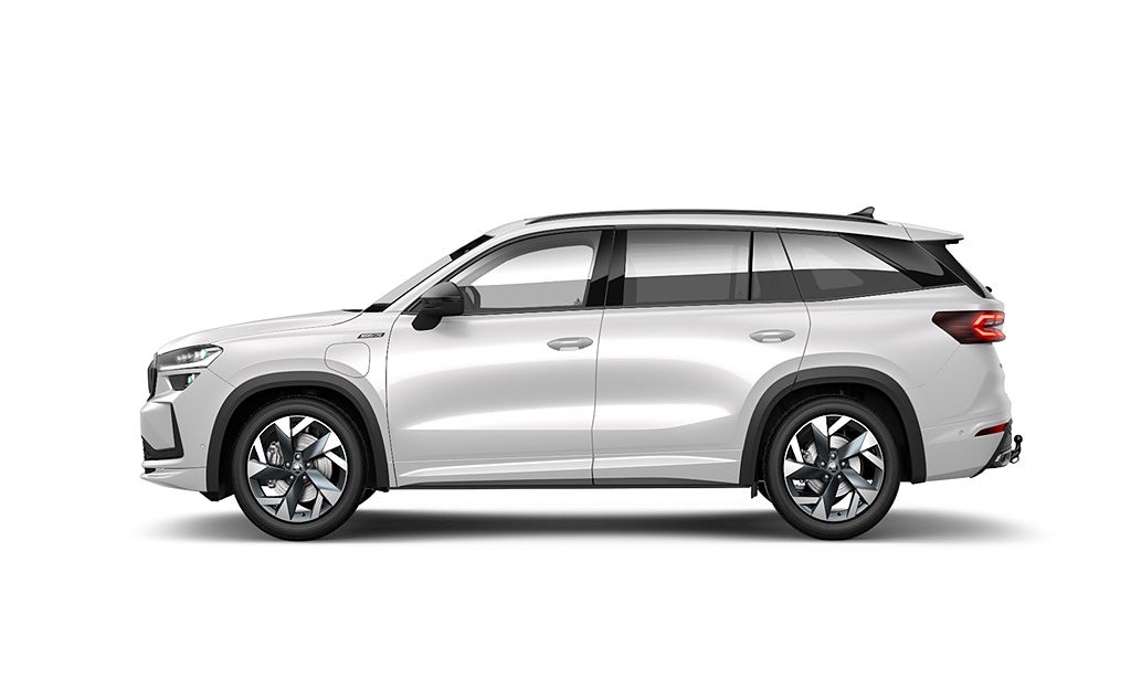 Skoda Kodiaq Sportline 1,5 TSI iV 204 Hk 6 vxl DSG