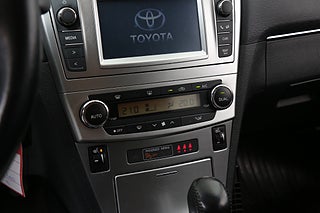 Kombi Toyota Avensis 21 av 25