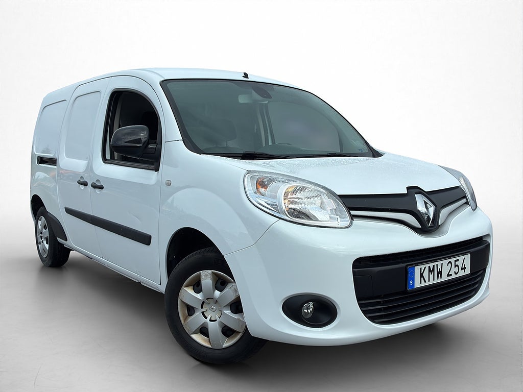 Renault Kangoo Maxi 1.5dCi Värm A/C Drag Kamera Farthållare