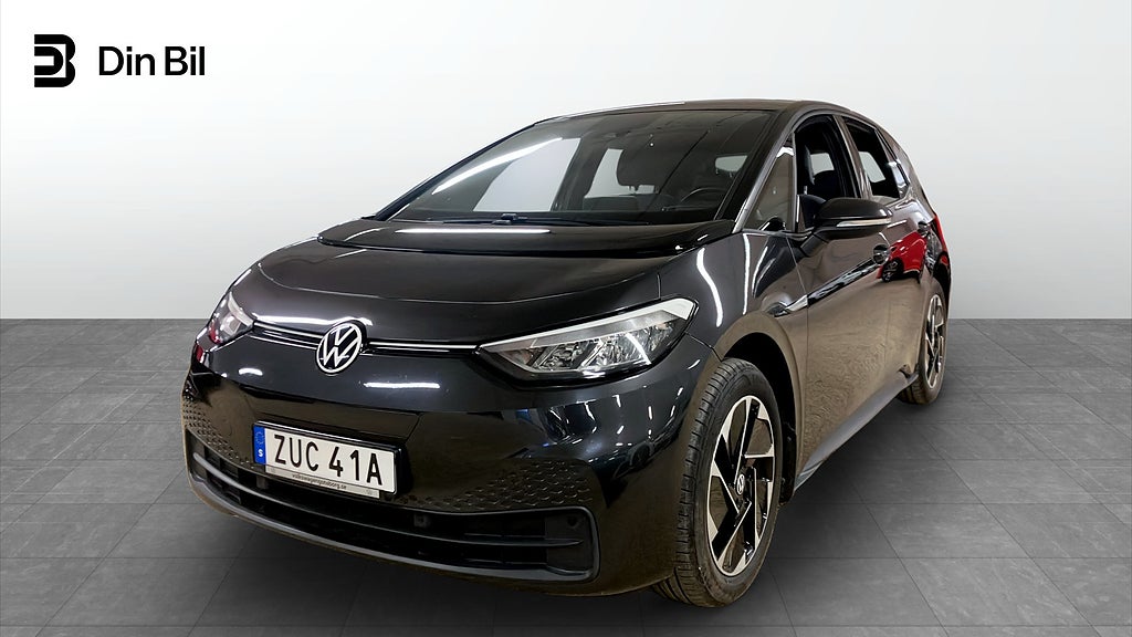 Volkswagen ID.3 Pro Performance/Life