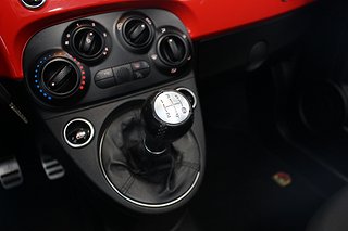 Cab Abarth 595 20 av 22