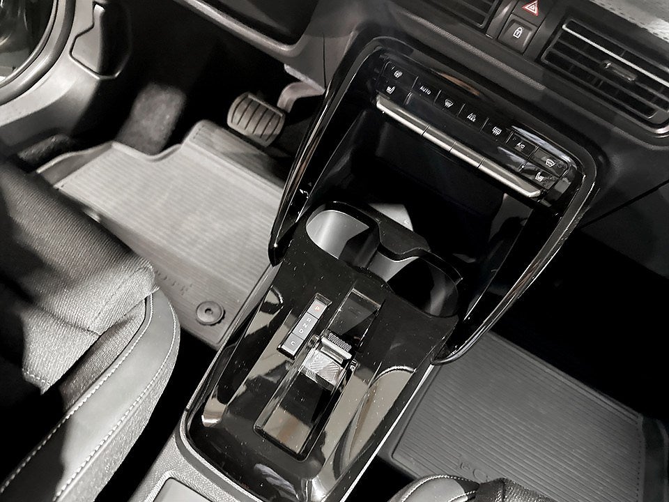 Bild på Citroën E-C3 Aircross Max - DEMO