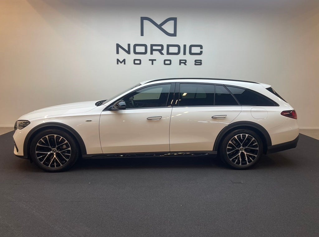 Mercedes-Benz E300 de 4MATIC All-Terrain 9G-Tronic 313hk/V-Hjul