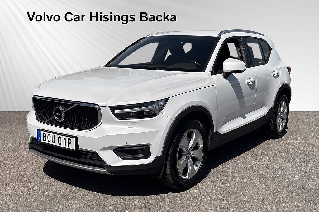 Volvo XC40 B4 FWD Bensin Momentum Advanced Edt | Drag | 360