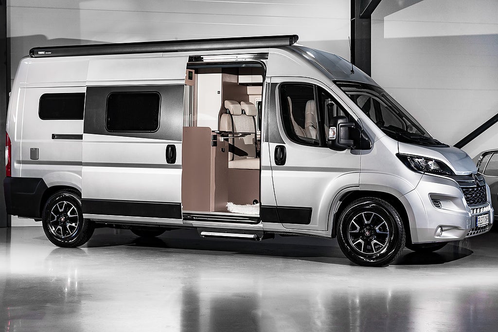 Citroën Jumper 2019 - miniatyr 2