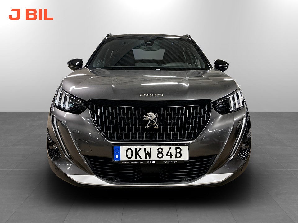 Bild på Peugeot 2008 GT-Line 1.2 PT 130hk Aut B-KAMERA CARPLAY